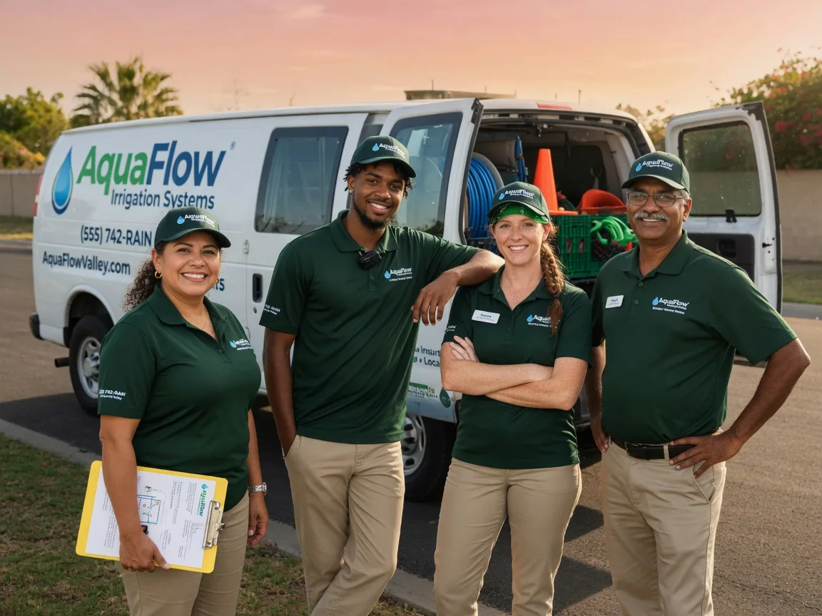 Irrigation Installation company in Rich Hill, MO