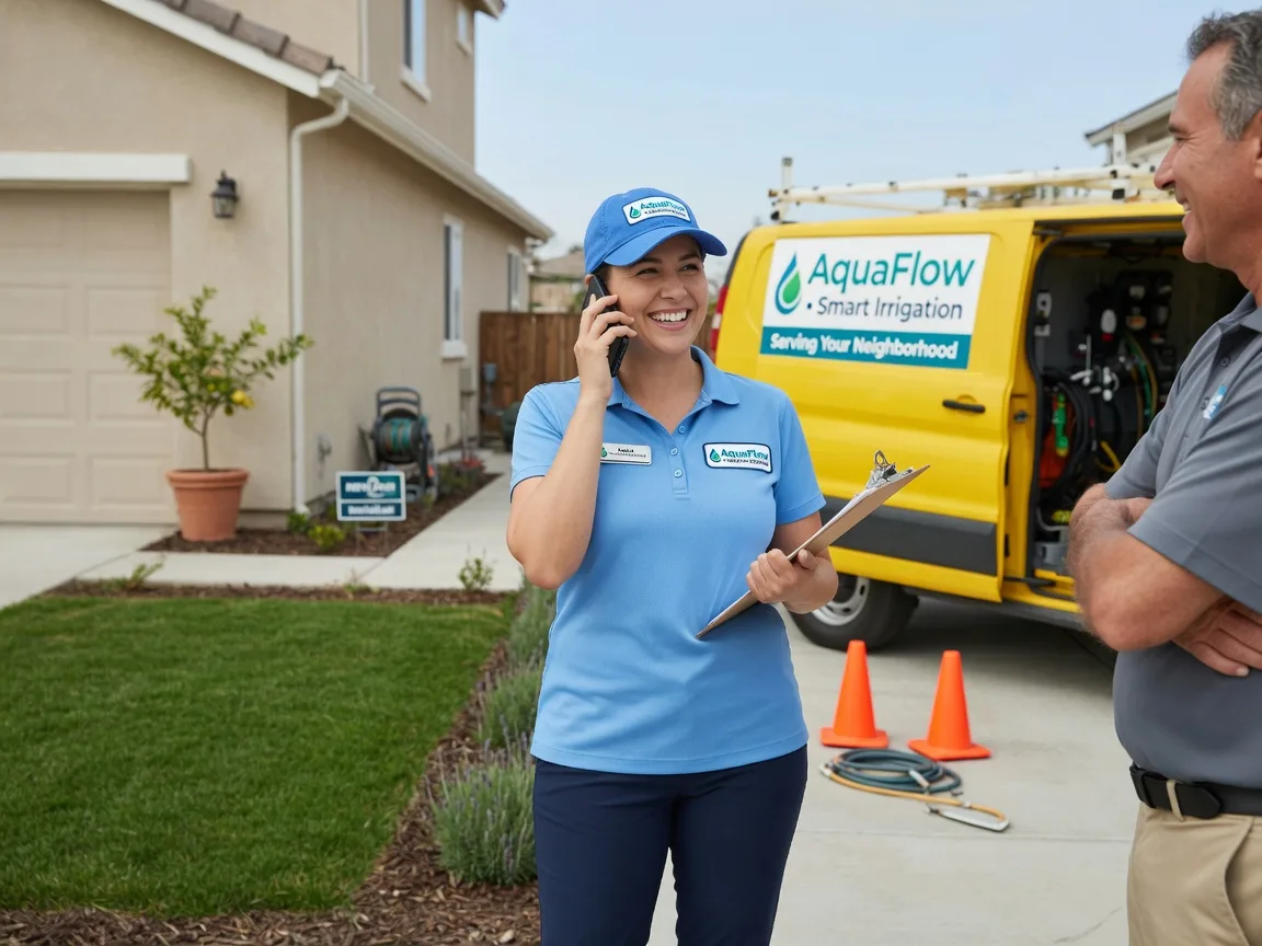 Irrigation Installation Rich Hill, MO FAQs